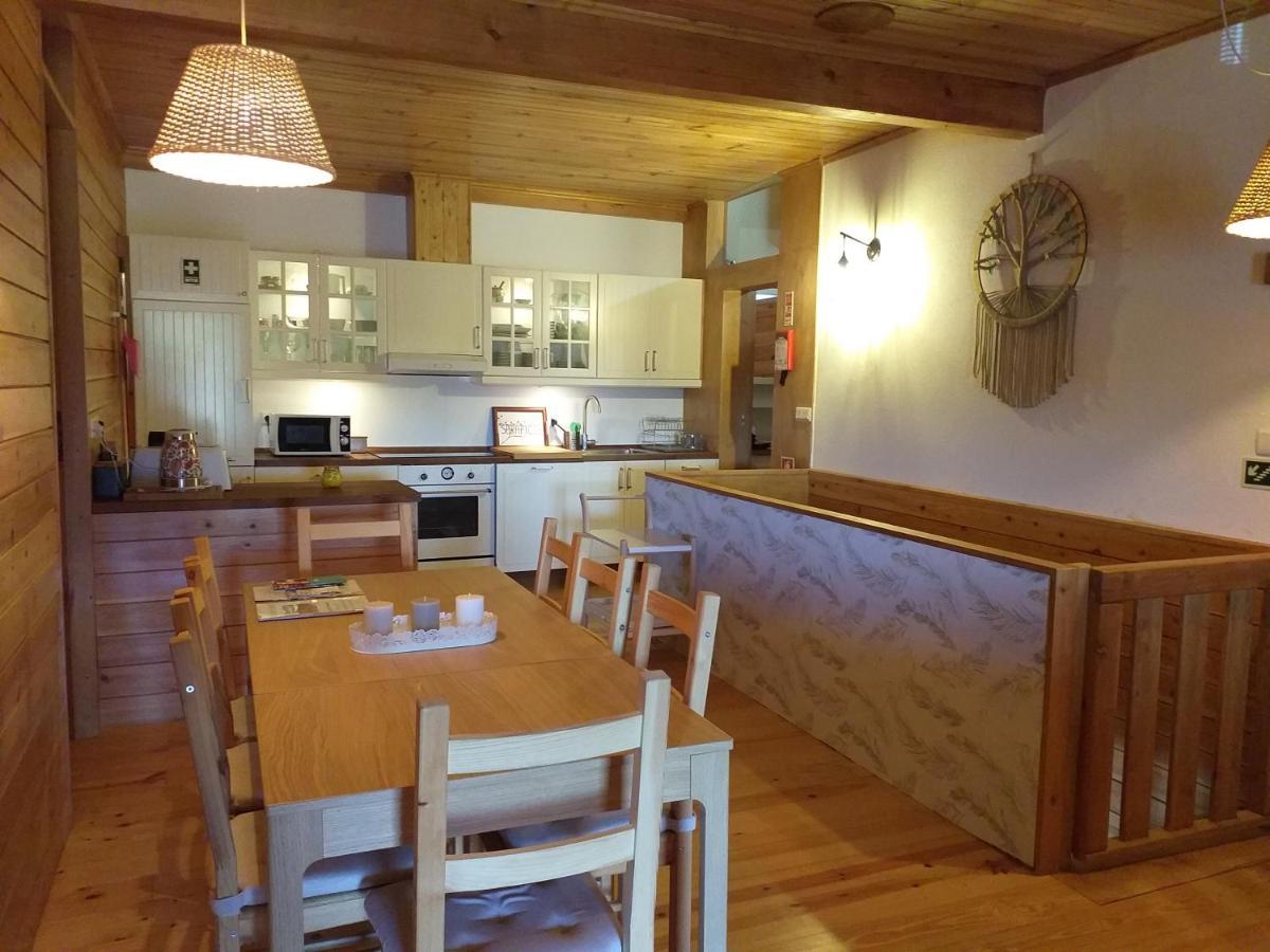 Serapicos House Bragança Dış mekan fotoğraf