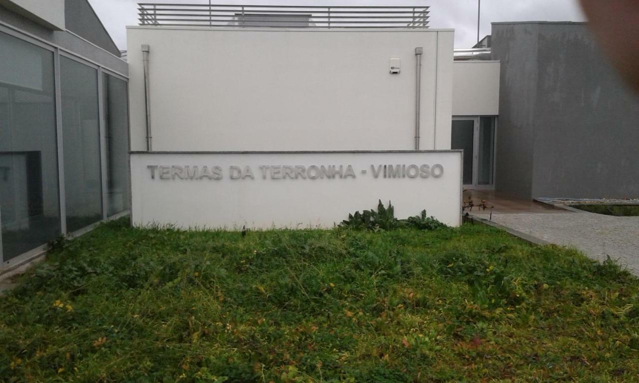 Serapicos House Bragança Dış mekan fotoğraf