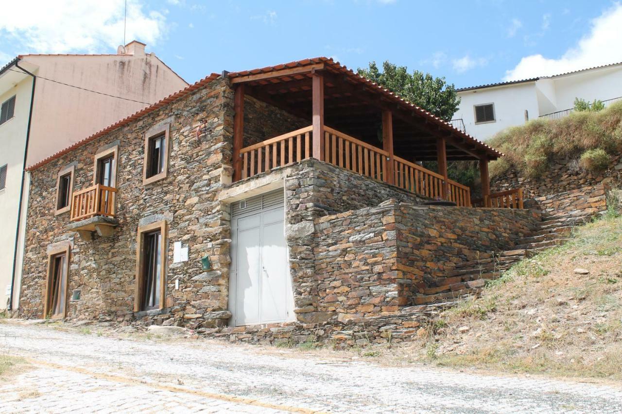 Serapicos House Bragança Dış mekan fotoğraf