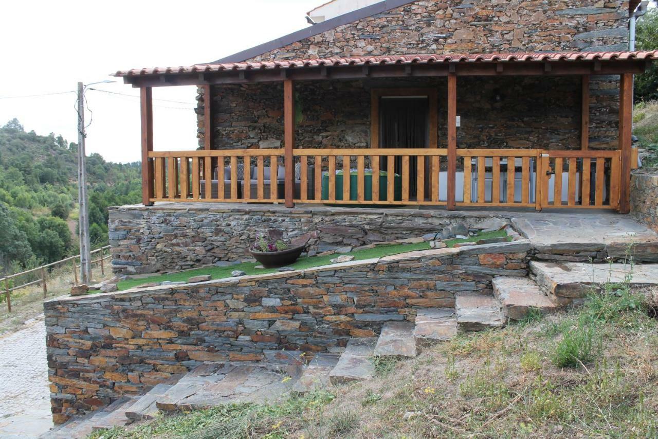 Serapicos House Bragança Dış mekan fotoğraf