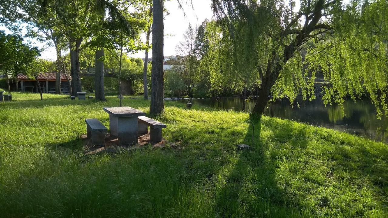 Serapicos House Bragança Dış mekan fotoğraf