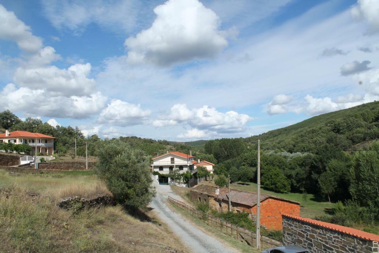 Serapicos House Bragança Dış mekan fotoğraf